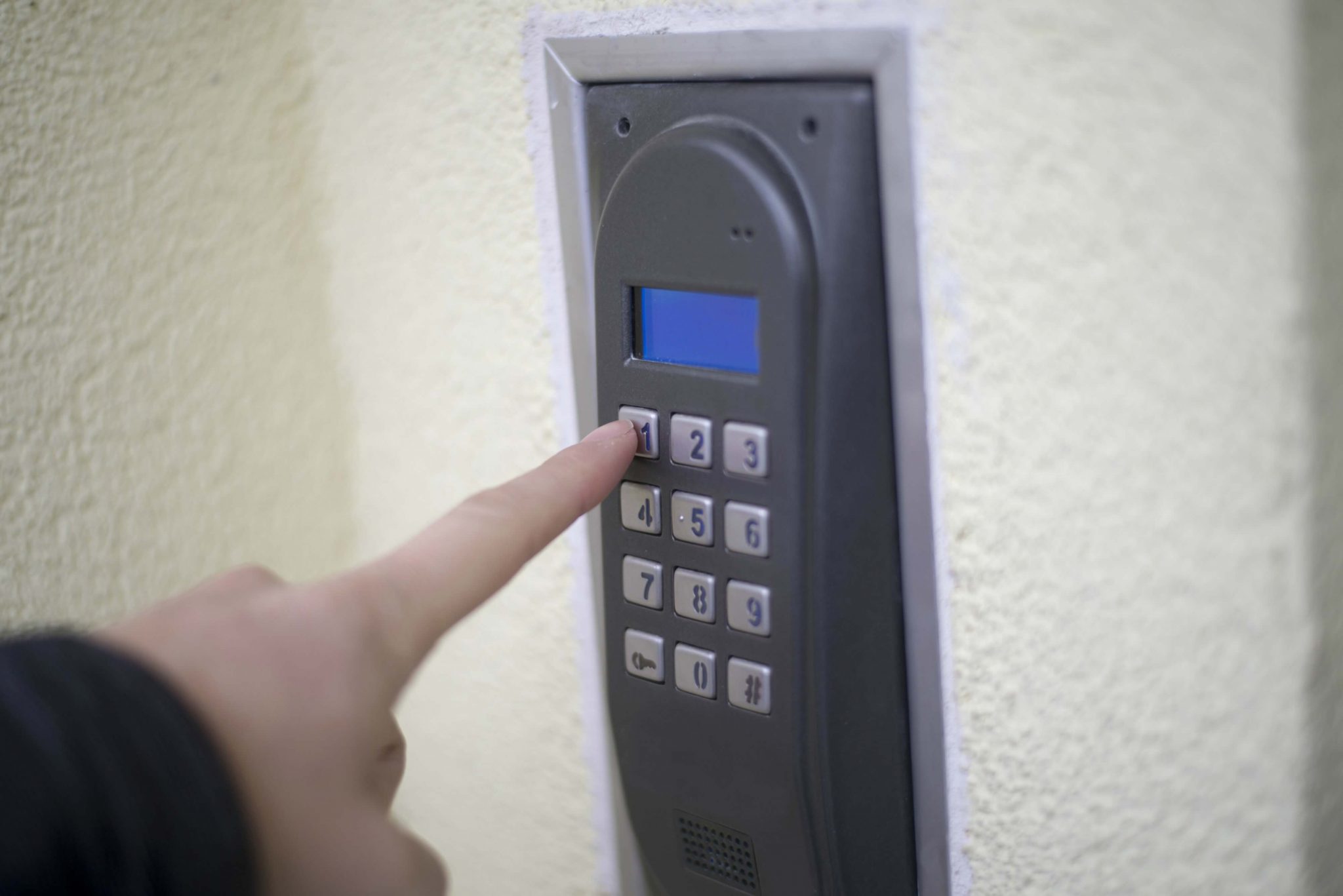 24/7 Keyless Entry Lock Installation And Repair - Waco Locksmith Pros