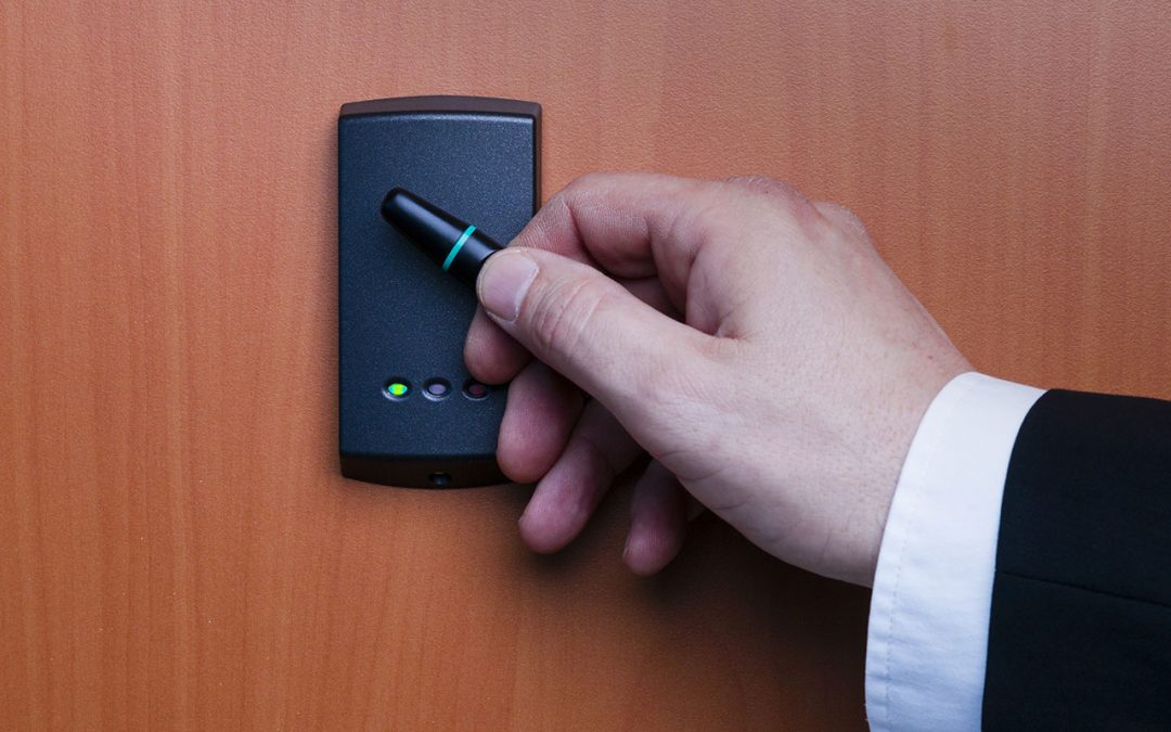 Commercial Keyless Entry System Service: How to Choose the Best Company