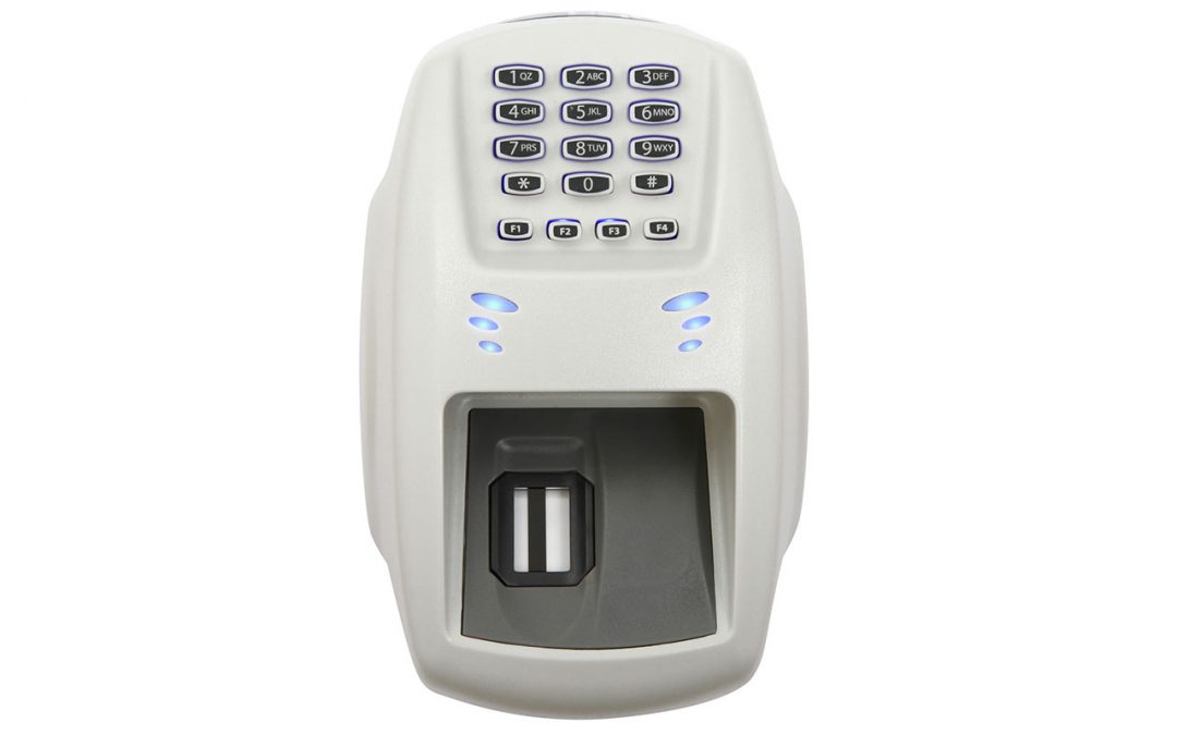 What are the Benefits of Installing a Biometric Fingerprint Access Gate?